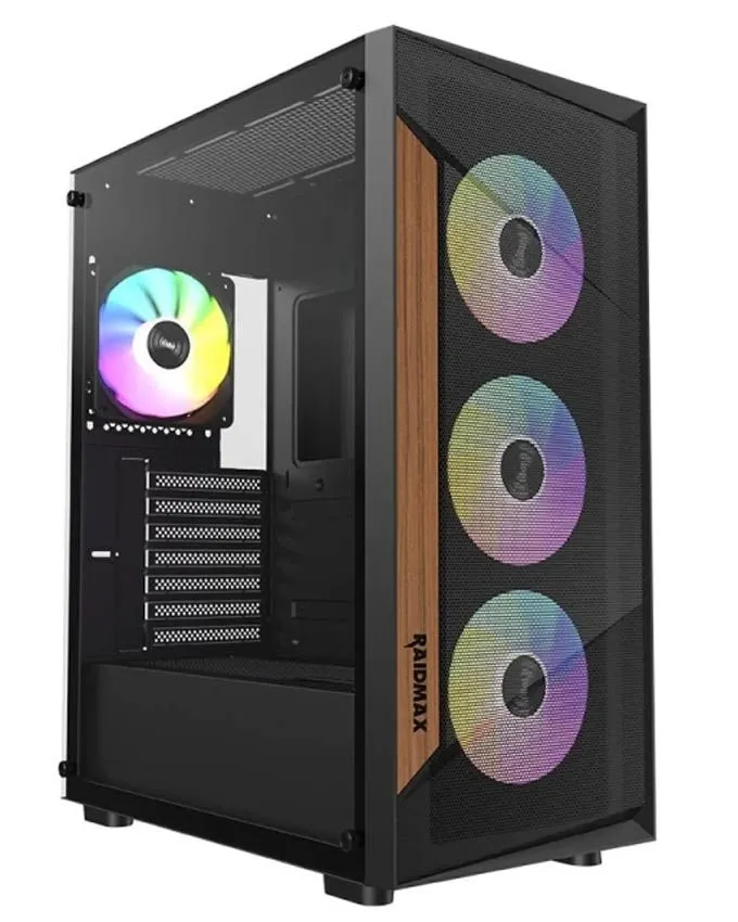 Kućište Raidmax V219BF Vector V219 ARGB Black
