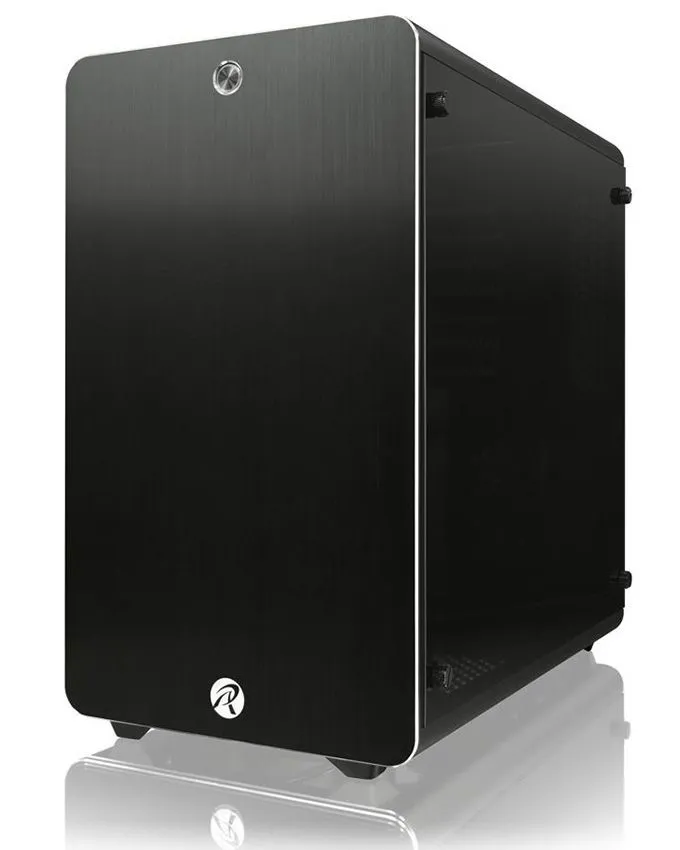Kućište RaiJintek Thetis Window Black 0R200053