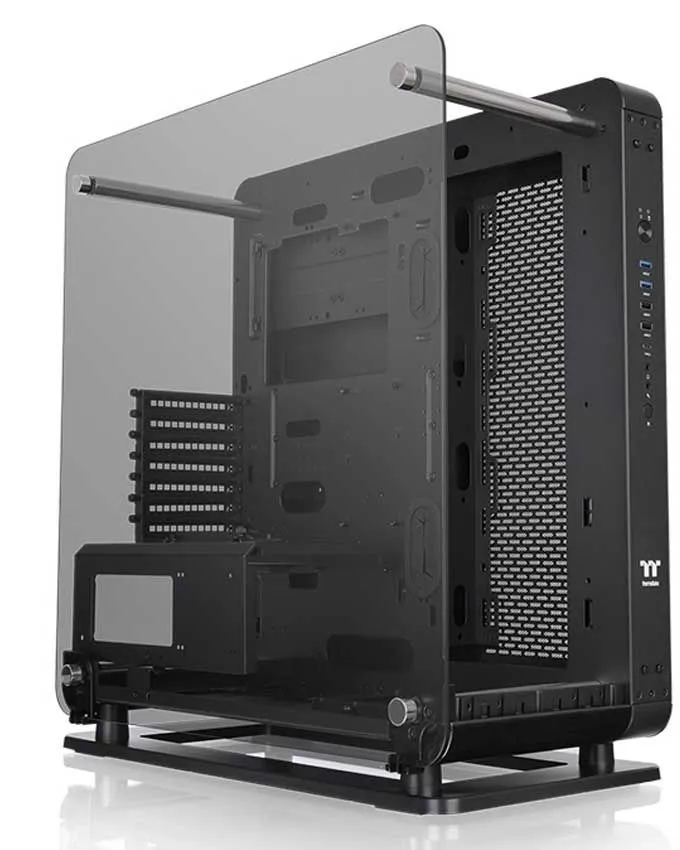 Kućište Thermaltake Core P6 TG Black