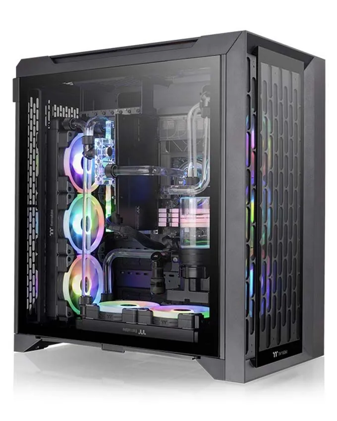 Kućište Thermaltake CTE 700 TG ARGB CA-1X7-00F1WN-00
