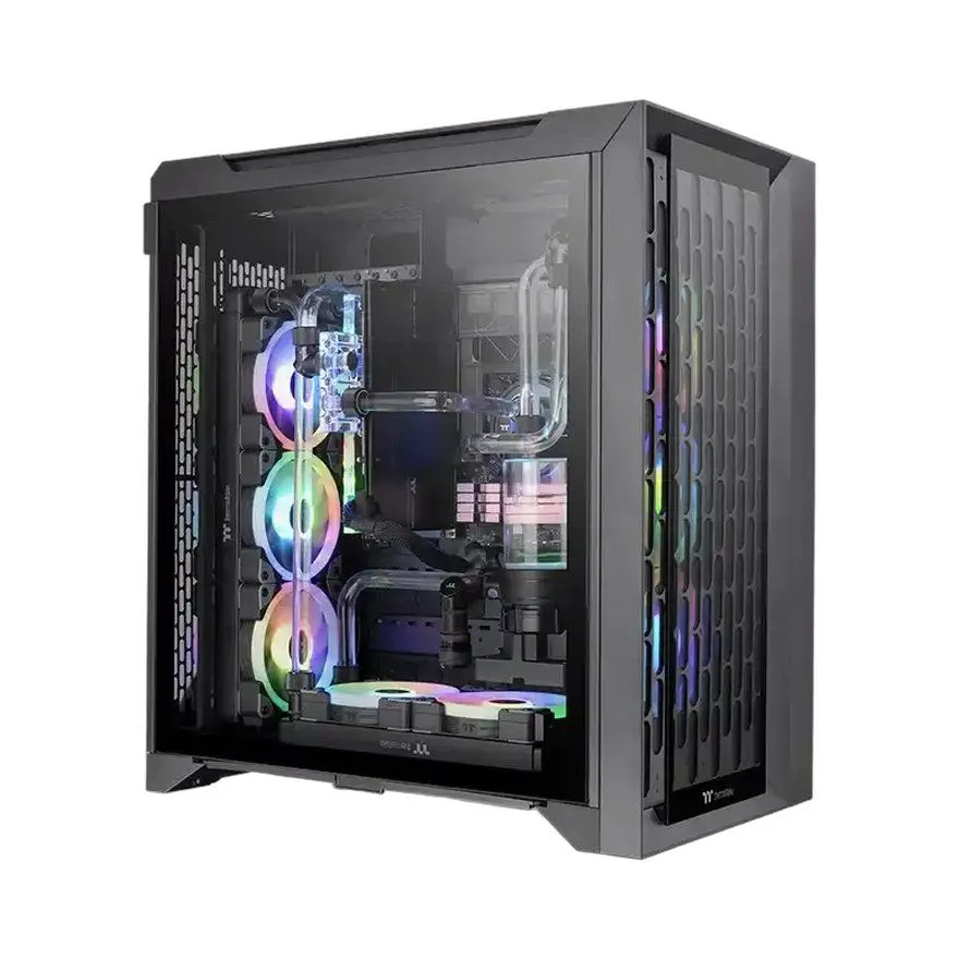 Kućište Thermaltake CTE C700 TG ARGB Black