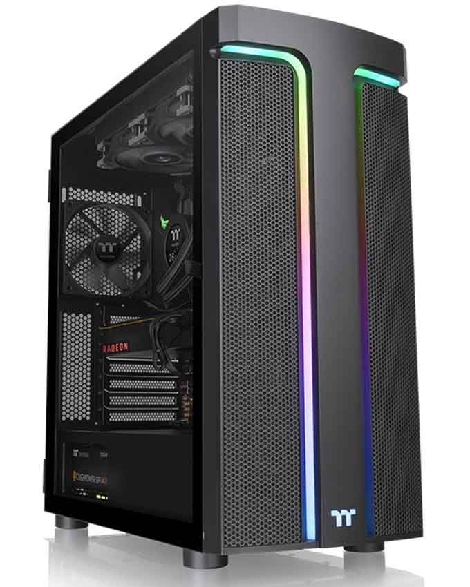 Kućište Thermaltake H590 TG