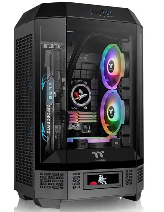Kućište Thermaltake The Tower 300 CA-1Y4-00S1WN-00
