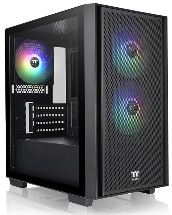Kućište Thermaltake Versa H16 TG ARGB