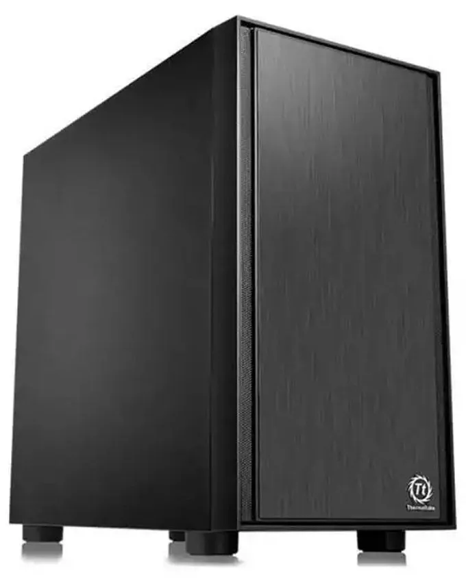Kućište Thermaltake Versa H17 Black