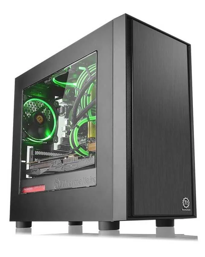 Kućište Thermaltake Versa H17 sa prozorom