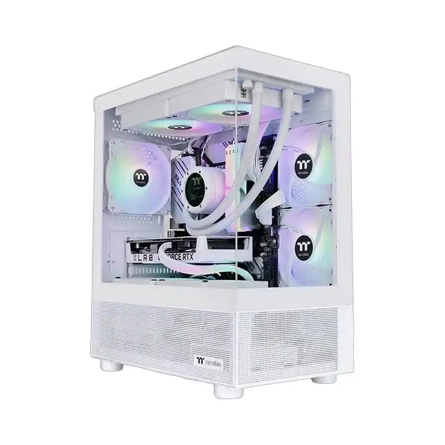 Kućište Thermaltake View 170 TG ARGB Snow White