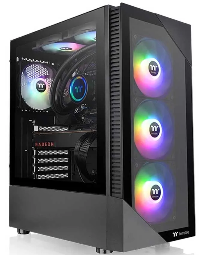 Kućište Thermaltake View 200 TG