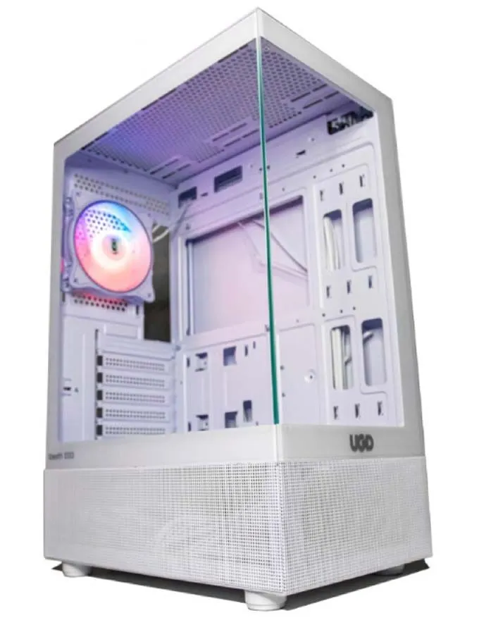 Kućište UGD Stealth 3333 White