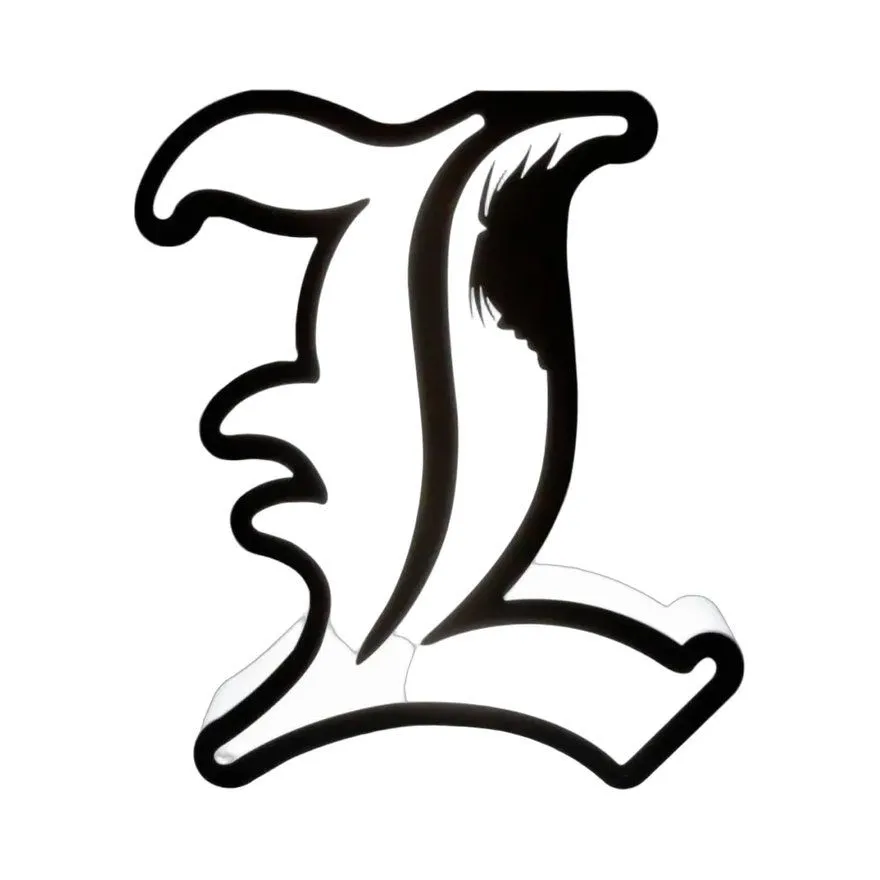 Lampa Abystyle Death Note L White