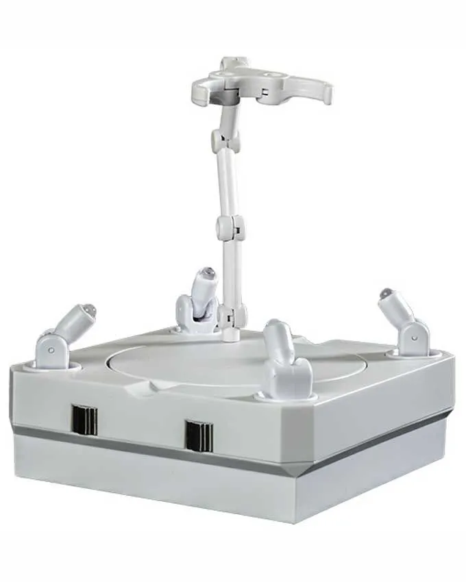 Lampa Master Light Revolving Stage White Color