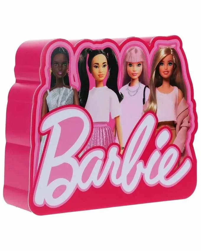 Lampa Paladone Barbie - Box Light