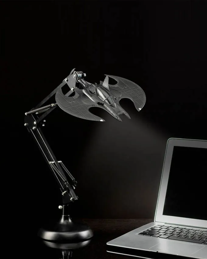 Lampa Paladone Batman - Batwing Posable Desk Light