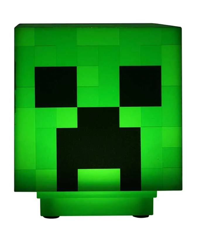 Lampa Paladone Creeper Light V2