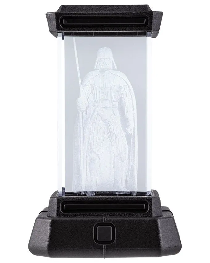 Lampa Paladone Dart Vader Holographic Light