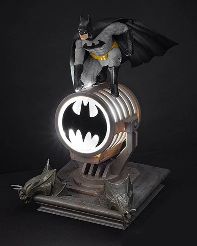 Lampa Paladone DC Comics - Batman