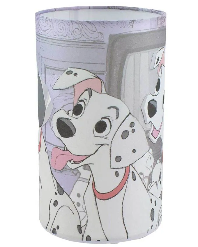 Lampa Paladone Disney - 101 Dalmatians - With 3D Effect