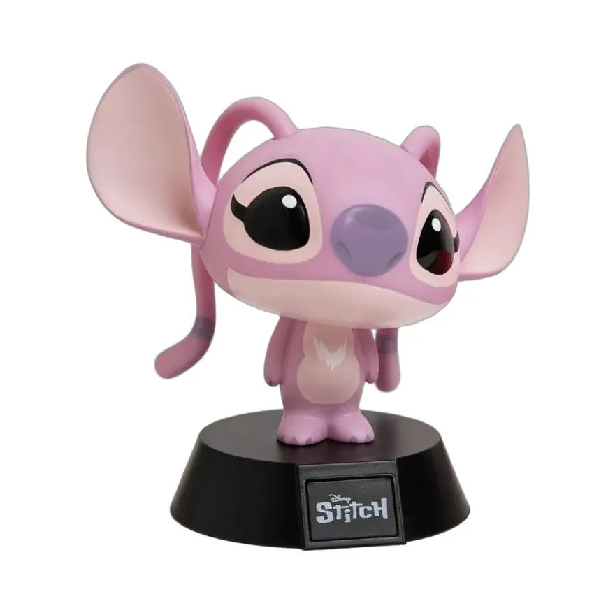 Lampa Paladone Disney Angel Icon Light LED White