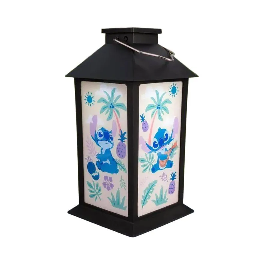 Lampa Paladone Disney Lilo And Stitch Stitch Solar Projection Light