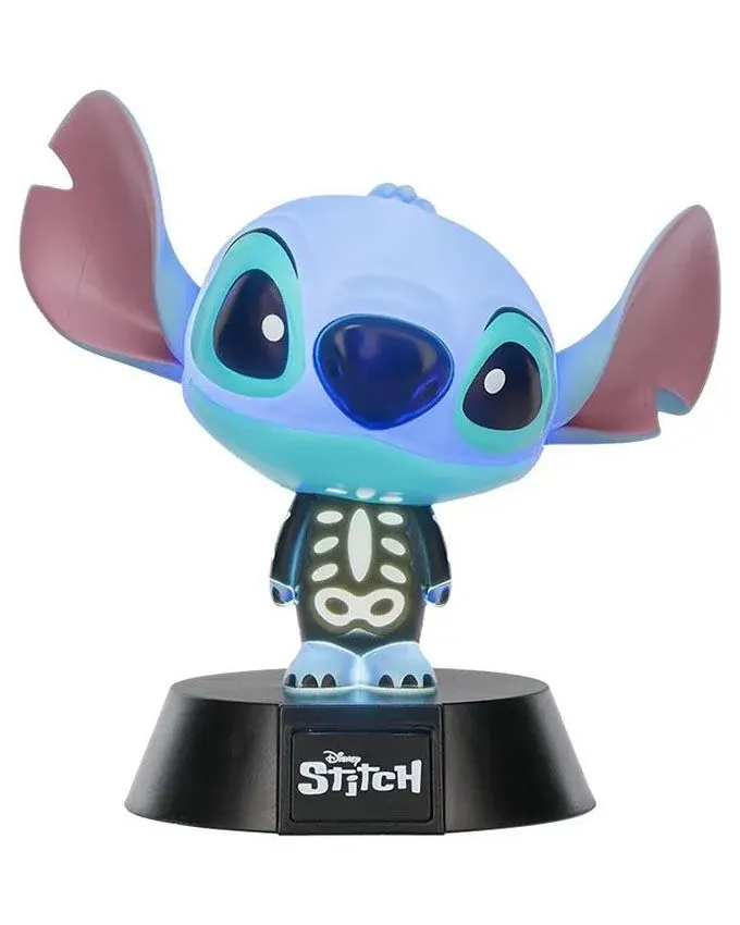 Lampa Paladone Disney - Stitch Skeleton Icon Light
