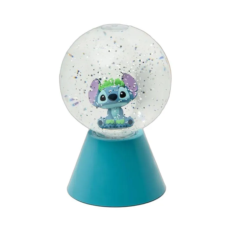 Lampa Paladone Disney Stitch Snow Globe LED Glitter Ball