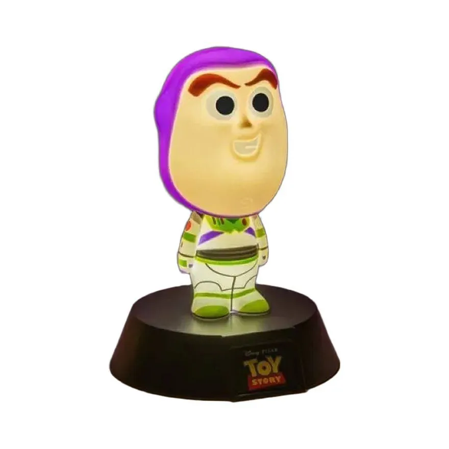 Lampa Paladone Disney Toy Story Buzz Lightyear Icon Light