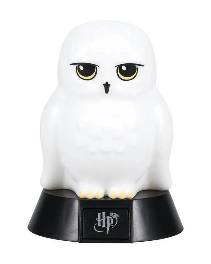Lampa Paladone Harry Potter - Hedwig Icons Light