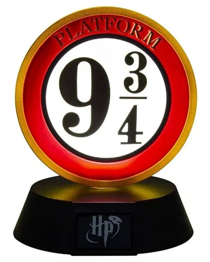 Lampa Paladone Harry Potter - Platform 9 3/4