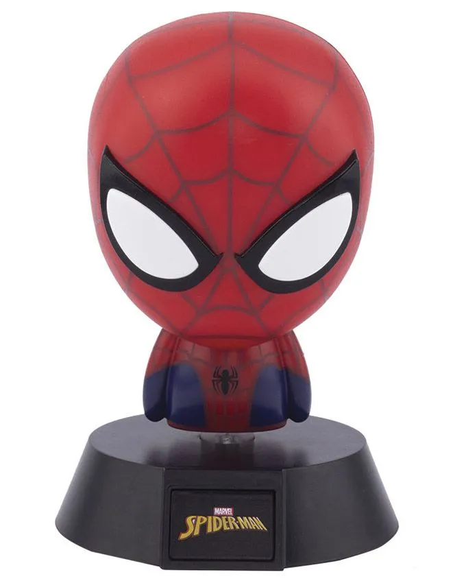 Lampa Paladone Icons - Spiderman Light