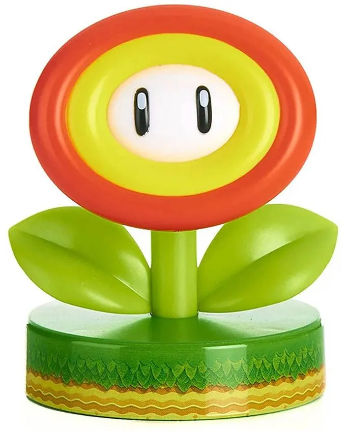 Lampa Paladone Icons - Super Mario - Fire Flower