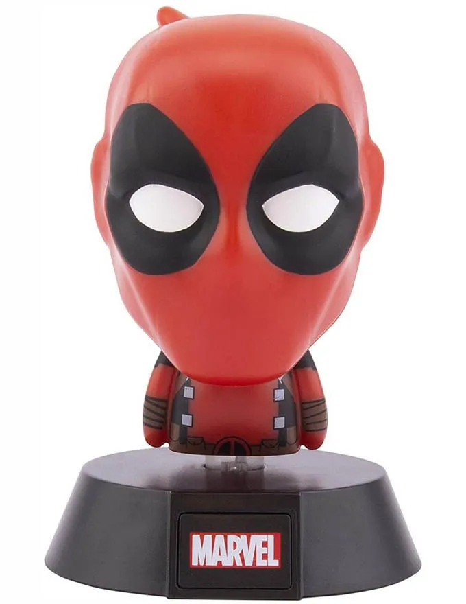 Lampa Paladone Marvel - Deadpool V3