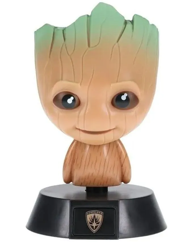 Lampa Paladone Marvel - Guardians of the Galaxy - Groot Light