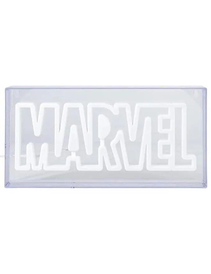 Lampa Paladone Marvel - LED Neon Light