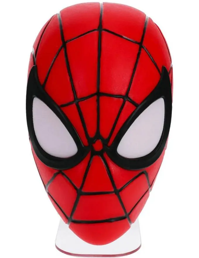Lampa Paladone Marvel - Spiderman Mask