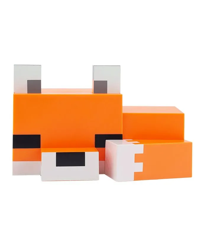 Lampa Paladone Minecraft - Baby Fox Light