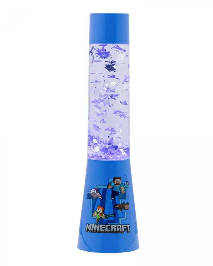 Lampa Paladone Minecraft - Plastic Flow Lamp