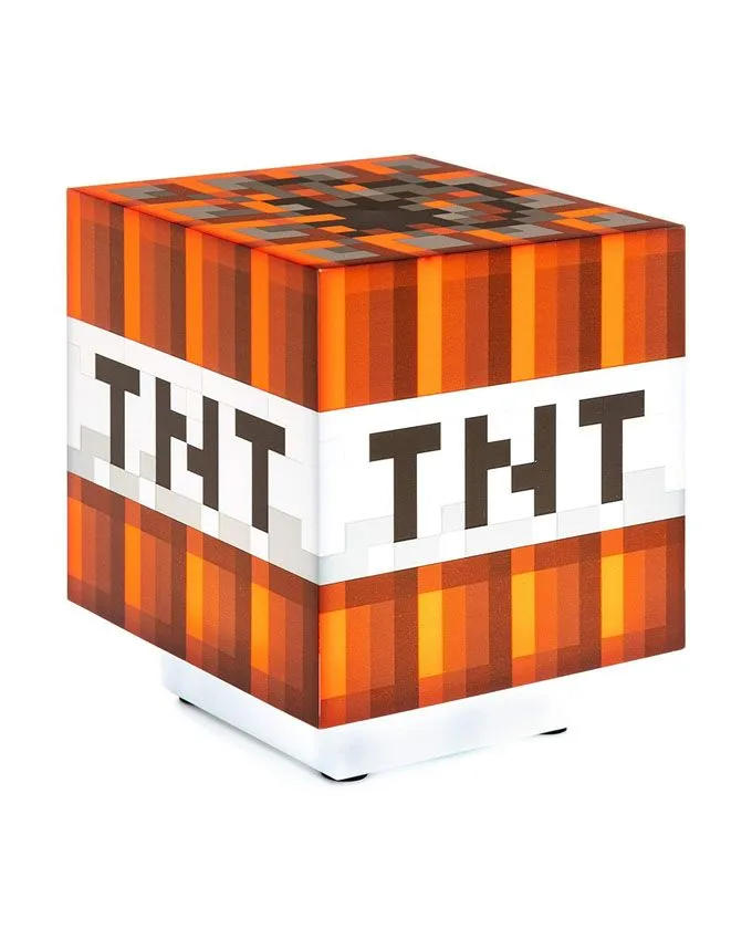 Lampa Paladone Minecraft - TNT Light