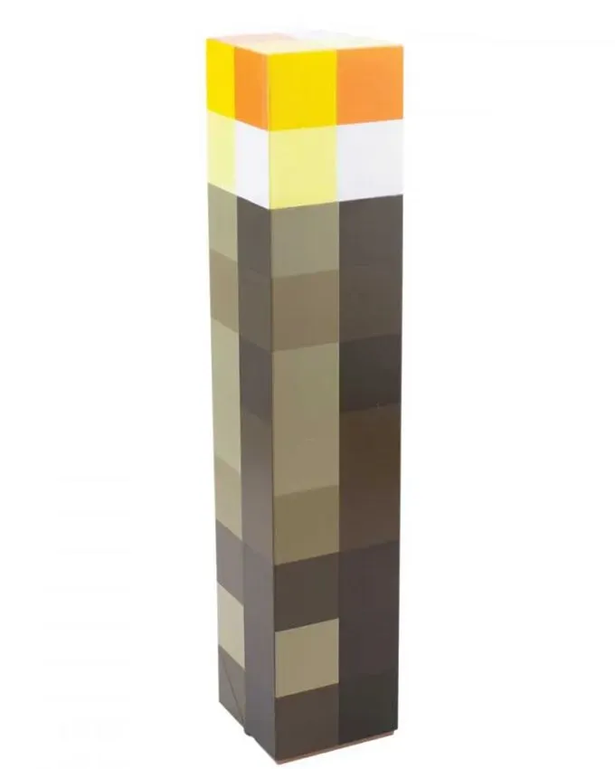Lampa Paladone Minecraft - Torch Light
