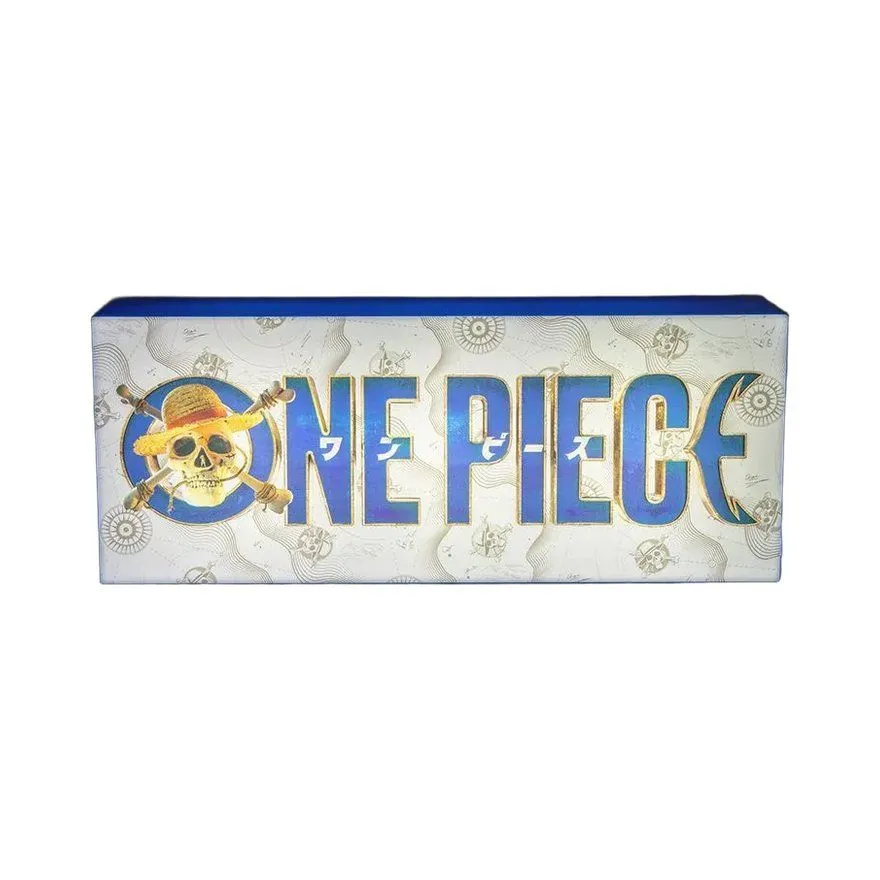 Lampa Paladone One Piece Logo Light