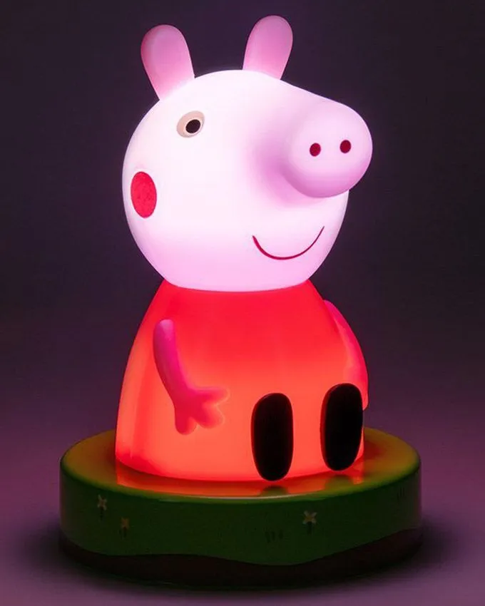 Lampa Paladone Peppa Pig Icon Light