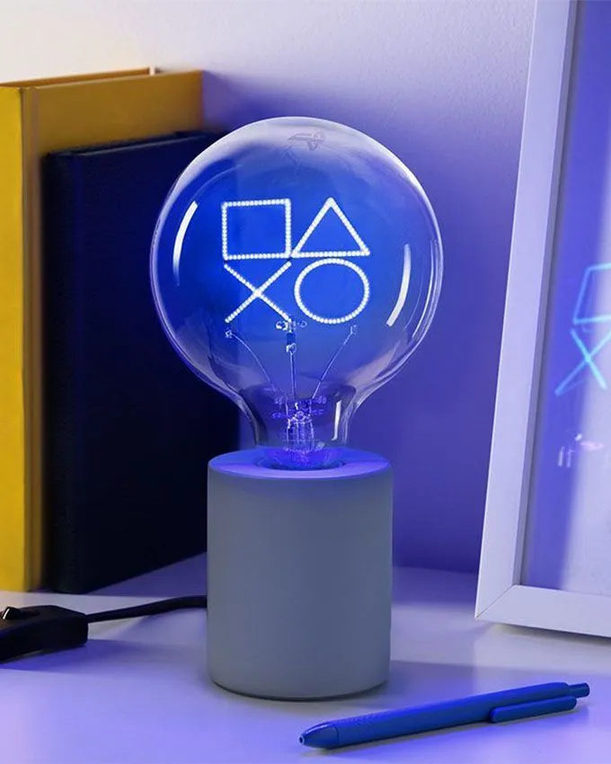Lampa Paladone Playstation - LED Neon E27