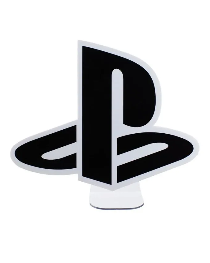 Lampa Paladone Playstation Logo Light with Stand