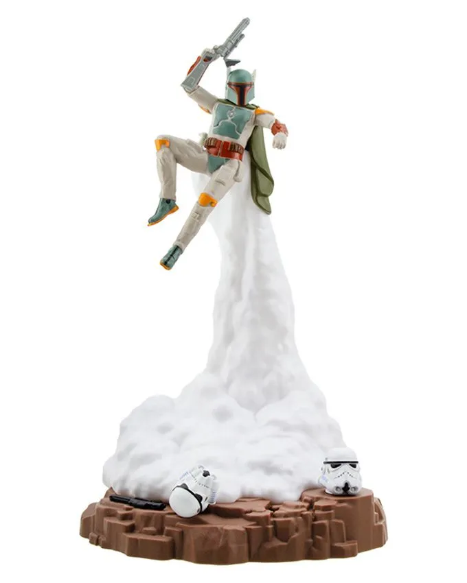 Lampa Paladone Star Wars - Boba Fett Diorama Light