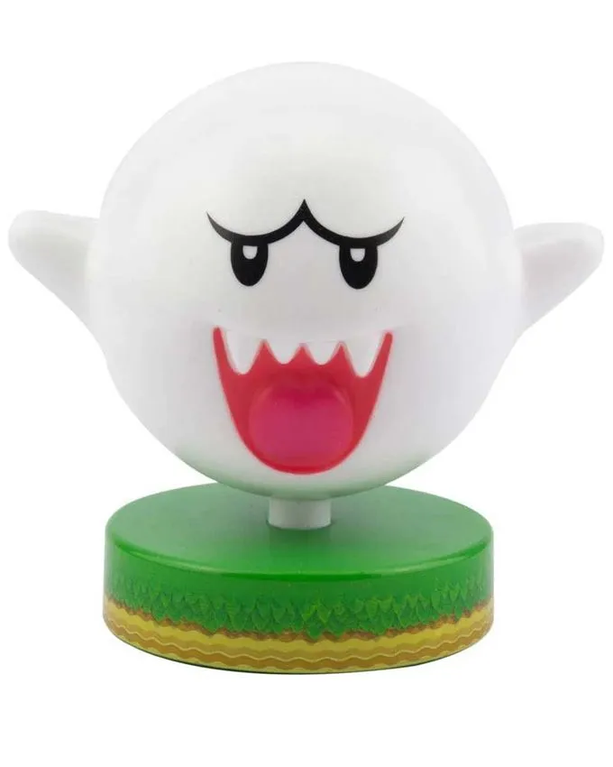 Lampa Paladone Super Mario - Boo Light