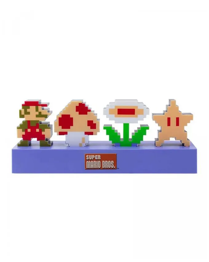 Lampa Paladone Super Mario Bros Icon Light