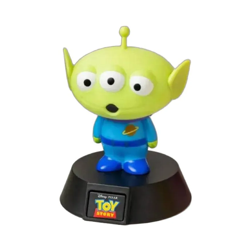 Lampa Paladone Toy Story Alien Icon Light