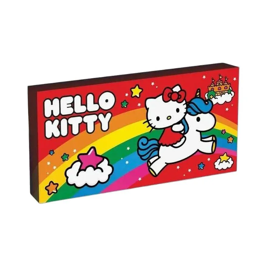 Lampa Pyramid Hello Kitty Letterbox Light Up Canvas