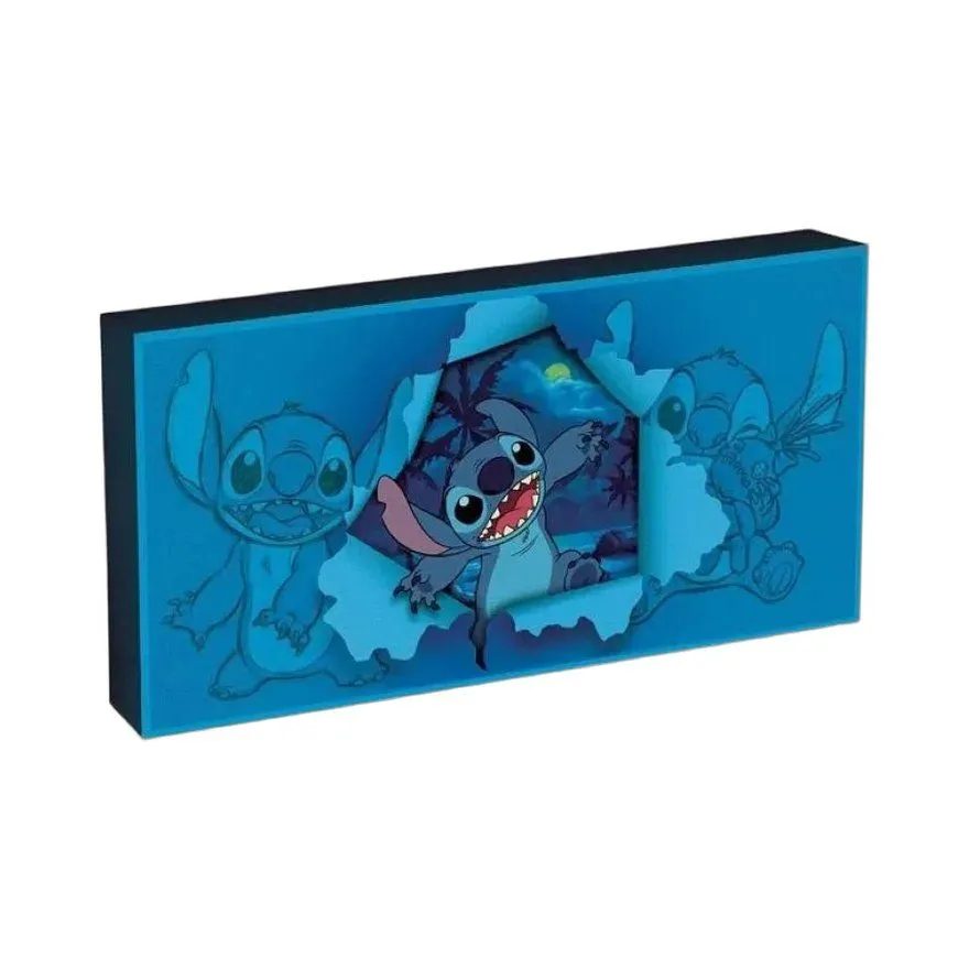 Lampa Pyramid Lilo And Stitch Letterbox Light Up Canvas