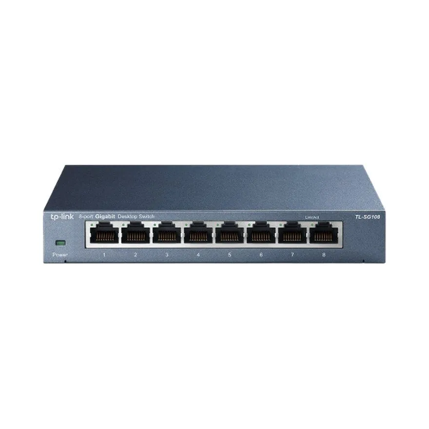 Svič TP-Link TL-SG108 LAN Switch