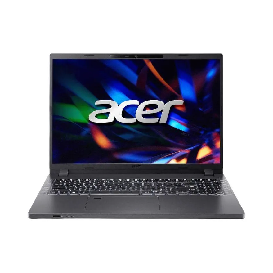 Laptop Acer TravelMate P2 16" (TMP216-51) Intel Core Ultra 5 120U / 16GB / 512GB SSD / Gray